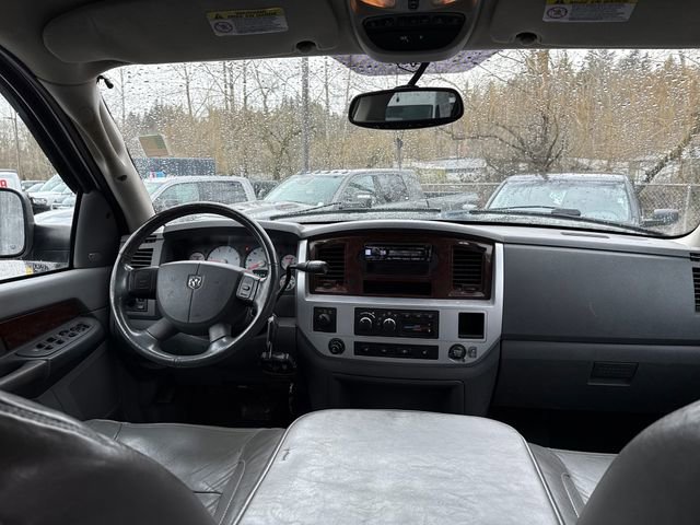 Used 2008 Dodge Ram 3500 Truck Laramie w/ Protection Group image 11