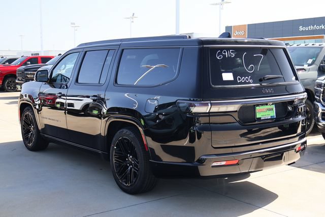 New 2026 Jeep Grand Wagoneer L Limited AWD/4WD image 4