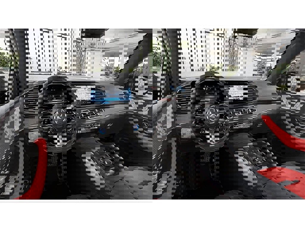 New 2026 Mercedes-Benz GLE 53 AMG 4MATIC image 3