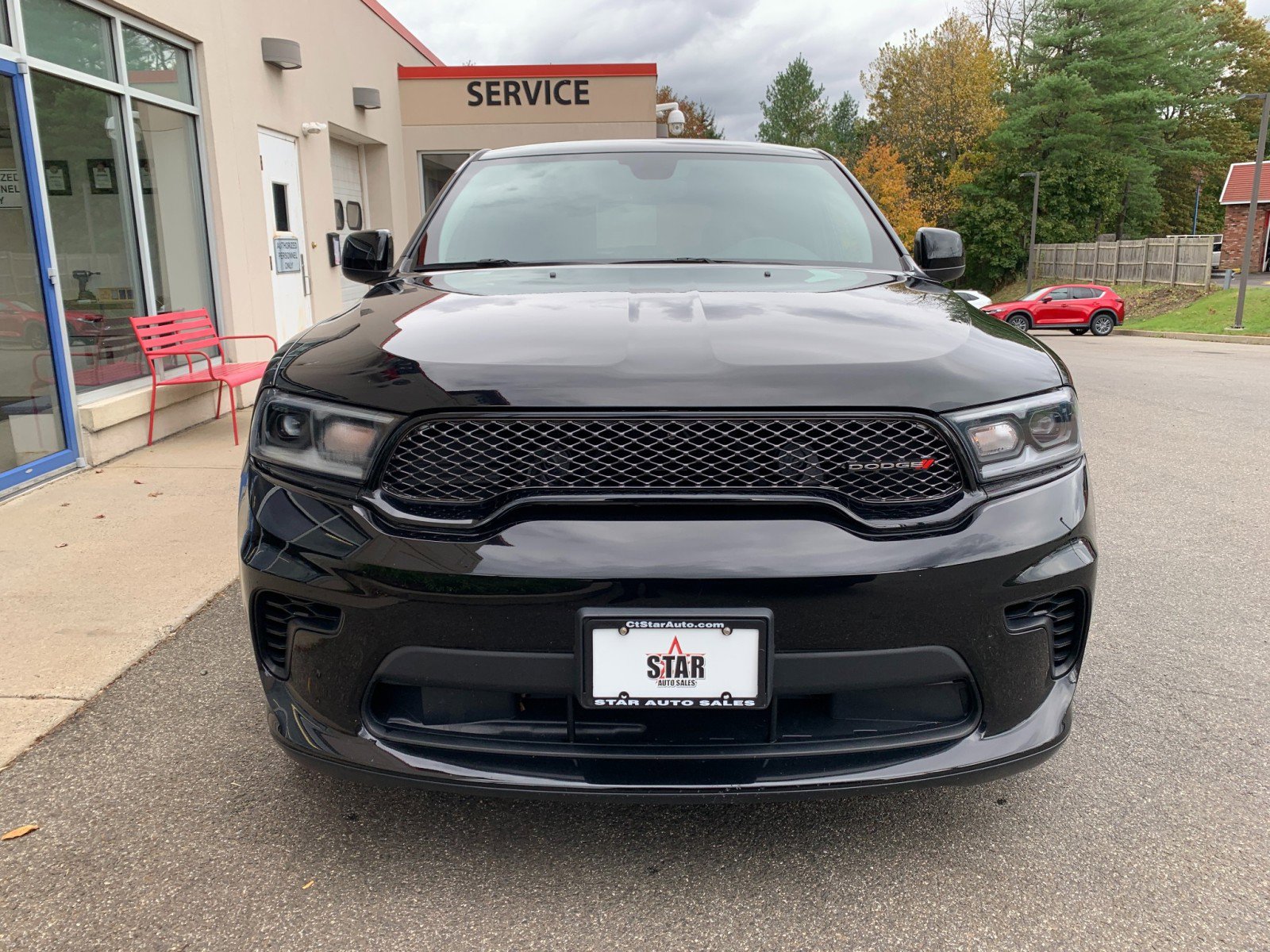 Used 2022 Dodge Durango AWD image 2