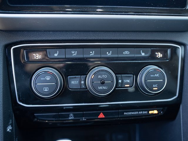 Certified 2022 Volkswagen Atlas SE image 25