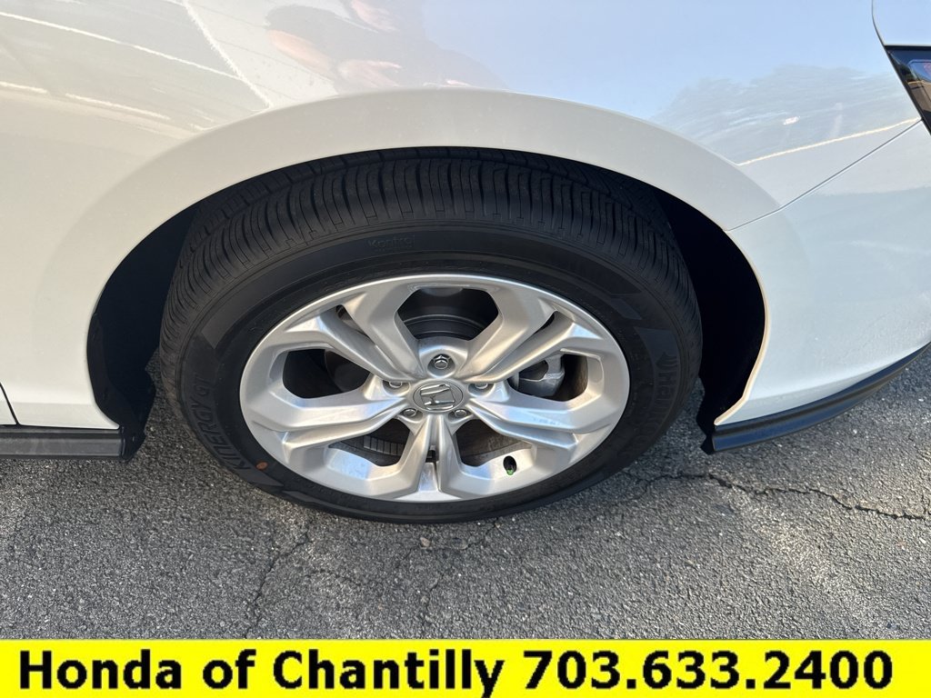 Used 2026 Honda Accord LX image 31