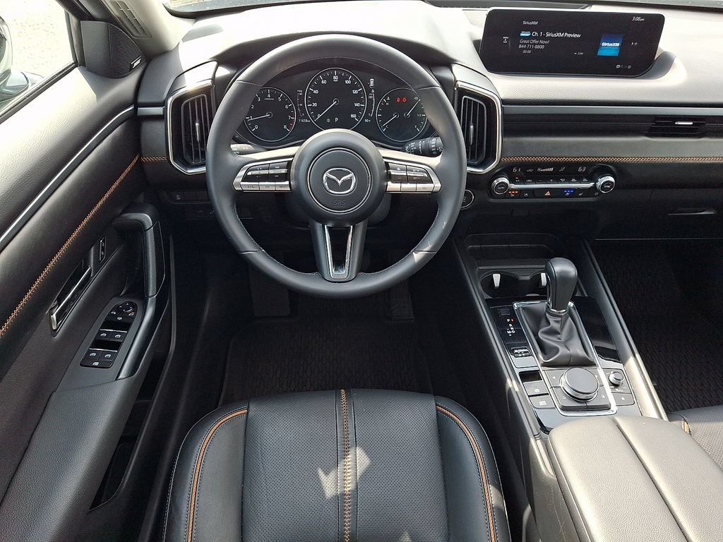 Used 2025 MAZDA CX-50 AWD 2.5 S w/ Weather Package image 11