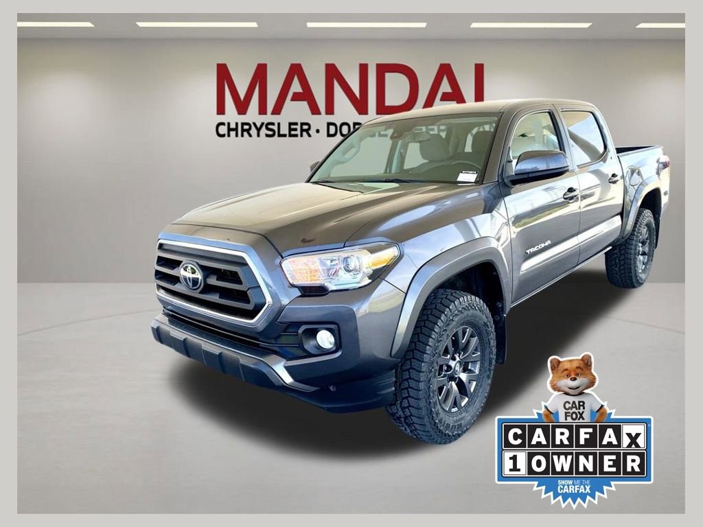 Used 2023 Toyota Tacoma SR5 RWD image 1