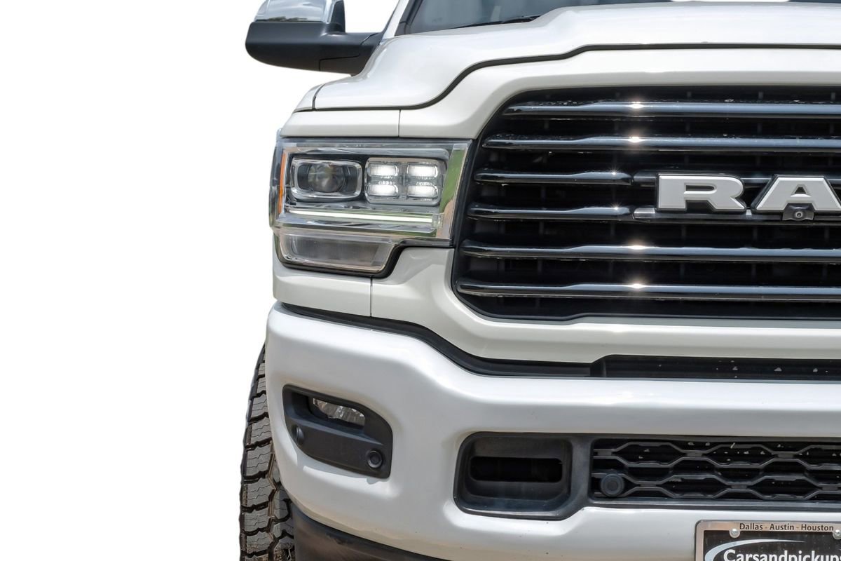 Used 2022 RAM 3500 Limited AWD/4WD image 51