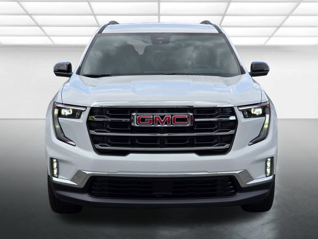New 2026 GMC Acadia Elevation w/ Elevation Premium Package AWD/4WD image 17