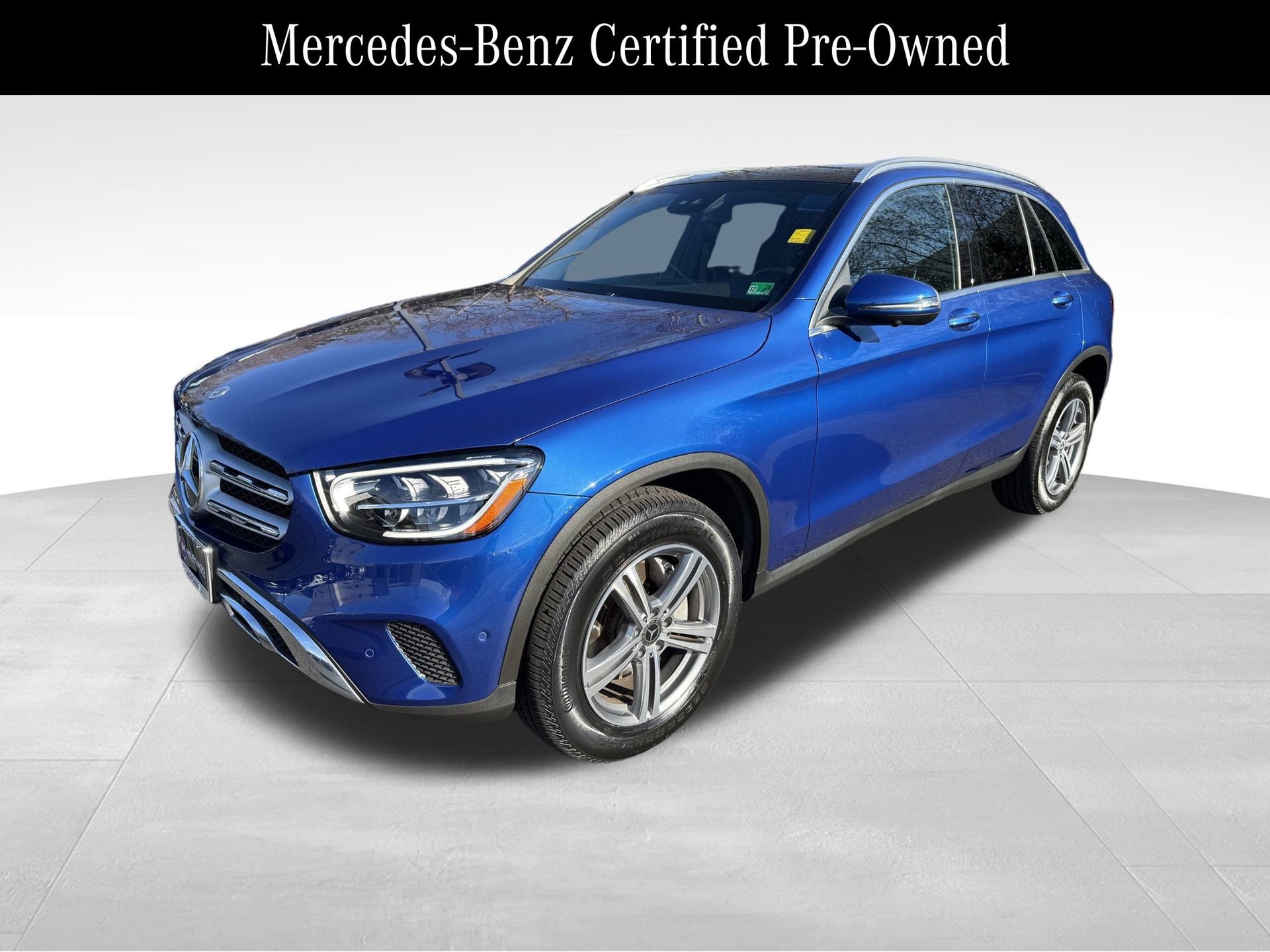 Used 2022 Mercedes-Benz GLC 300 4MATIC image 3