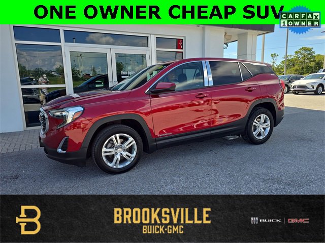 Used 2019 GMC Terrain SLE