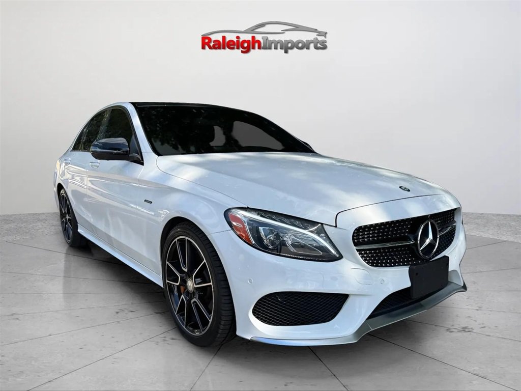 Used 2016 Mercedes-Benz C 450 AMG image 9