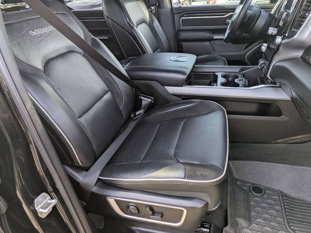 Certified 2023 RAM 1500 Laramie AWD/4WD image 35