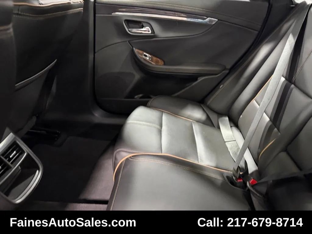 Used 2014 Chevrolet Impala LTZ image 49