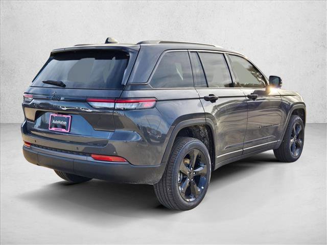 New 2026 Jeep Grand Cherokee Limited image 2