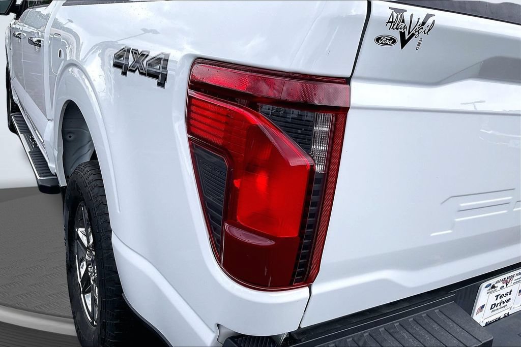 Used 2025 Ford F150 XLT w/ Equipment Group 301A Standard AWD/4WD image 25