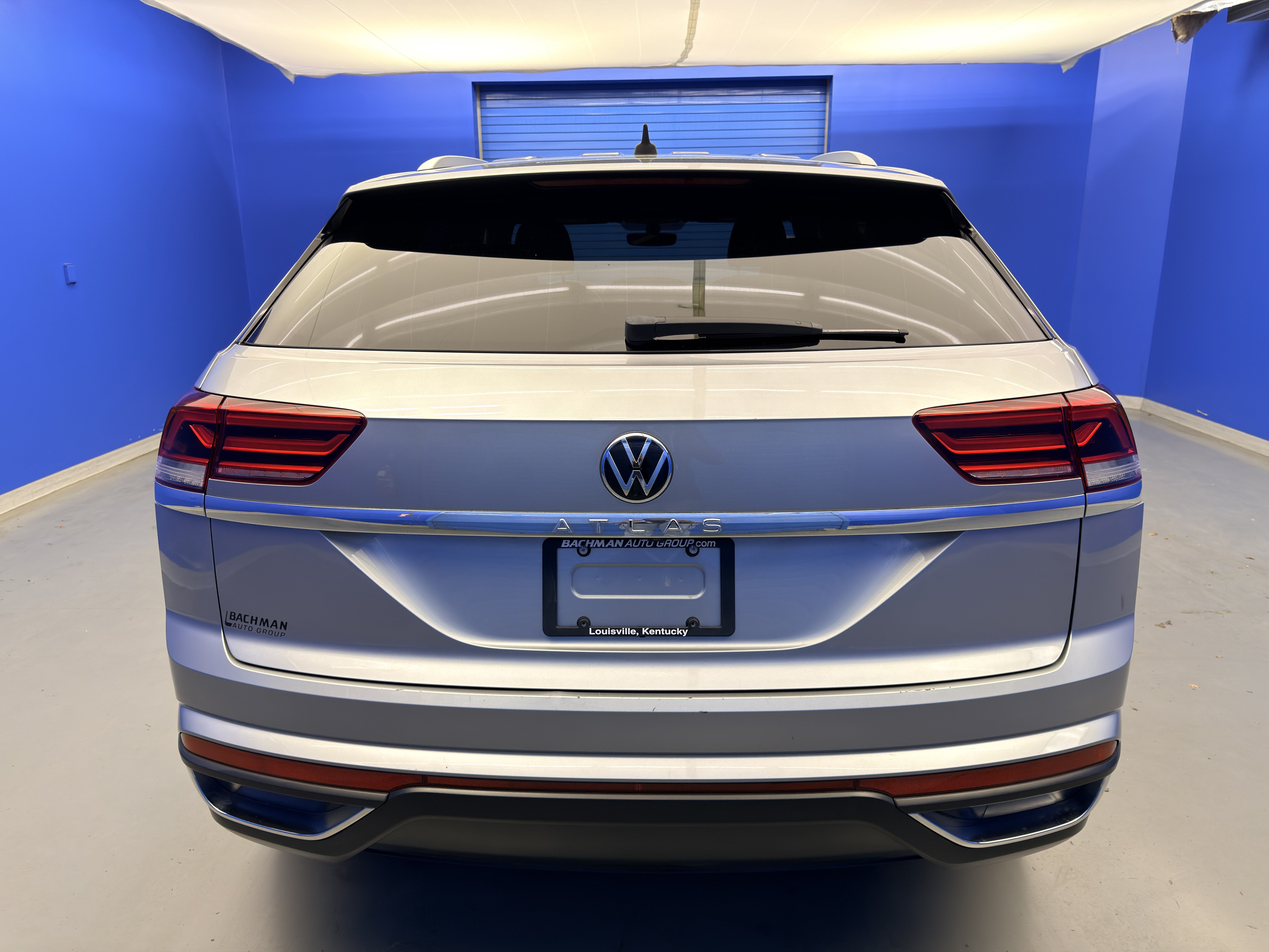 Used 2020 Volkswagen Atlas Cross Sport S FWD image 6