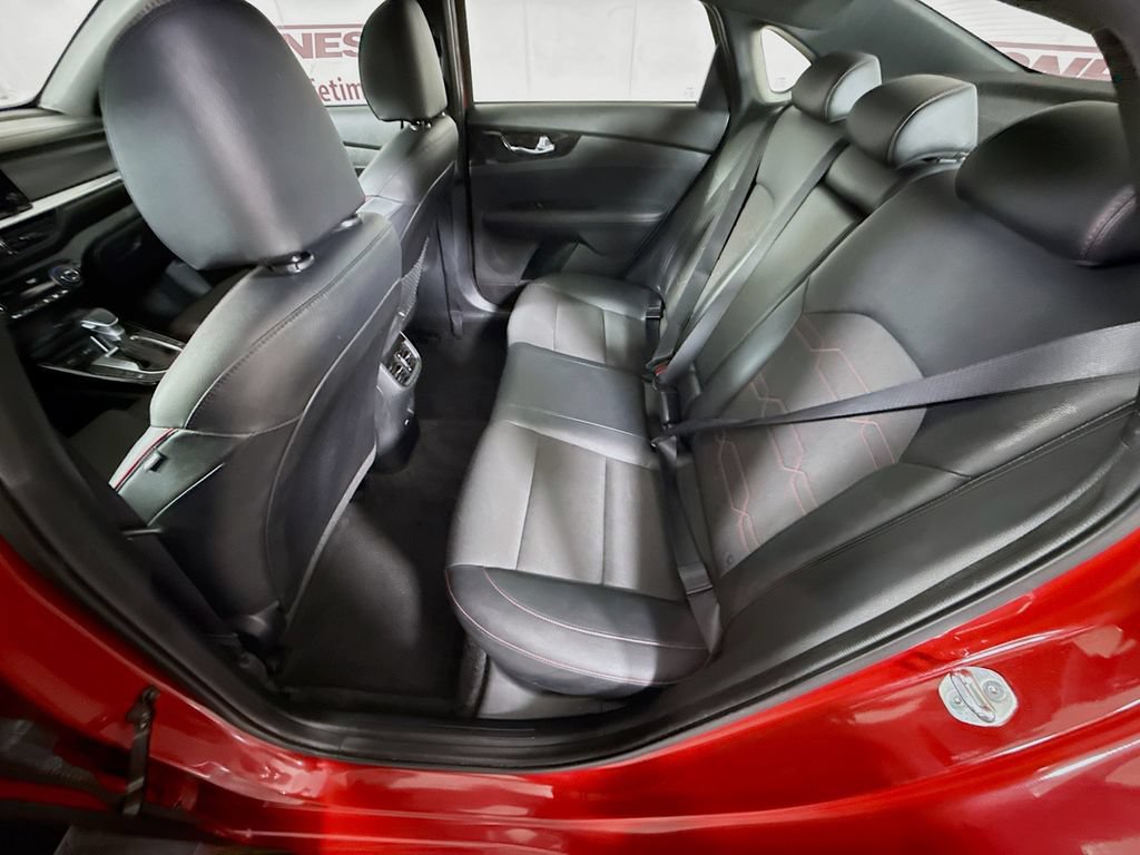 Certified 2023 Kia Forte GT FWD image 27