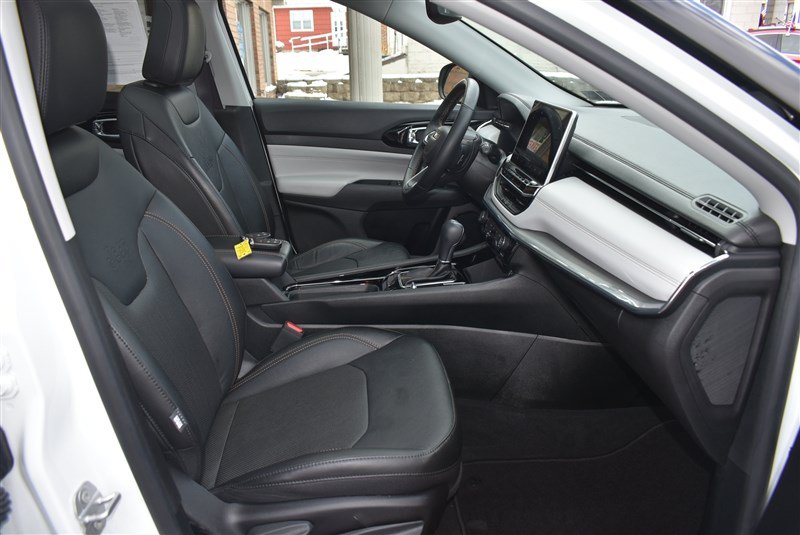 Used 2022 Jeep Compass Limited w/ Sun and Sound Group AWD/4WD image 35