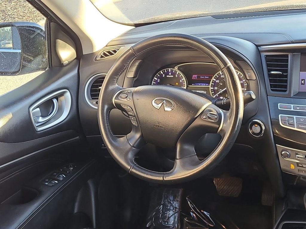 Used 2019 INFINITI QX60 Pure image 22