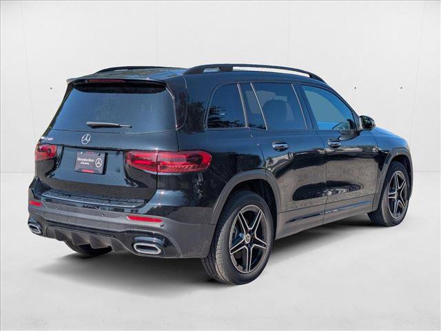 New 2025 Mercedes-Benz GLB 250 video 2