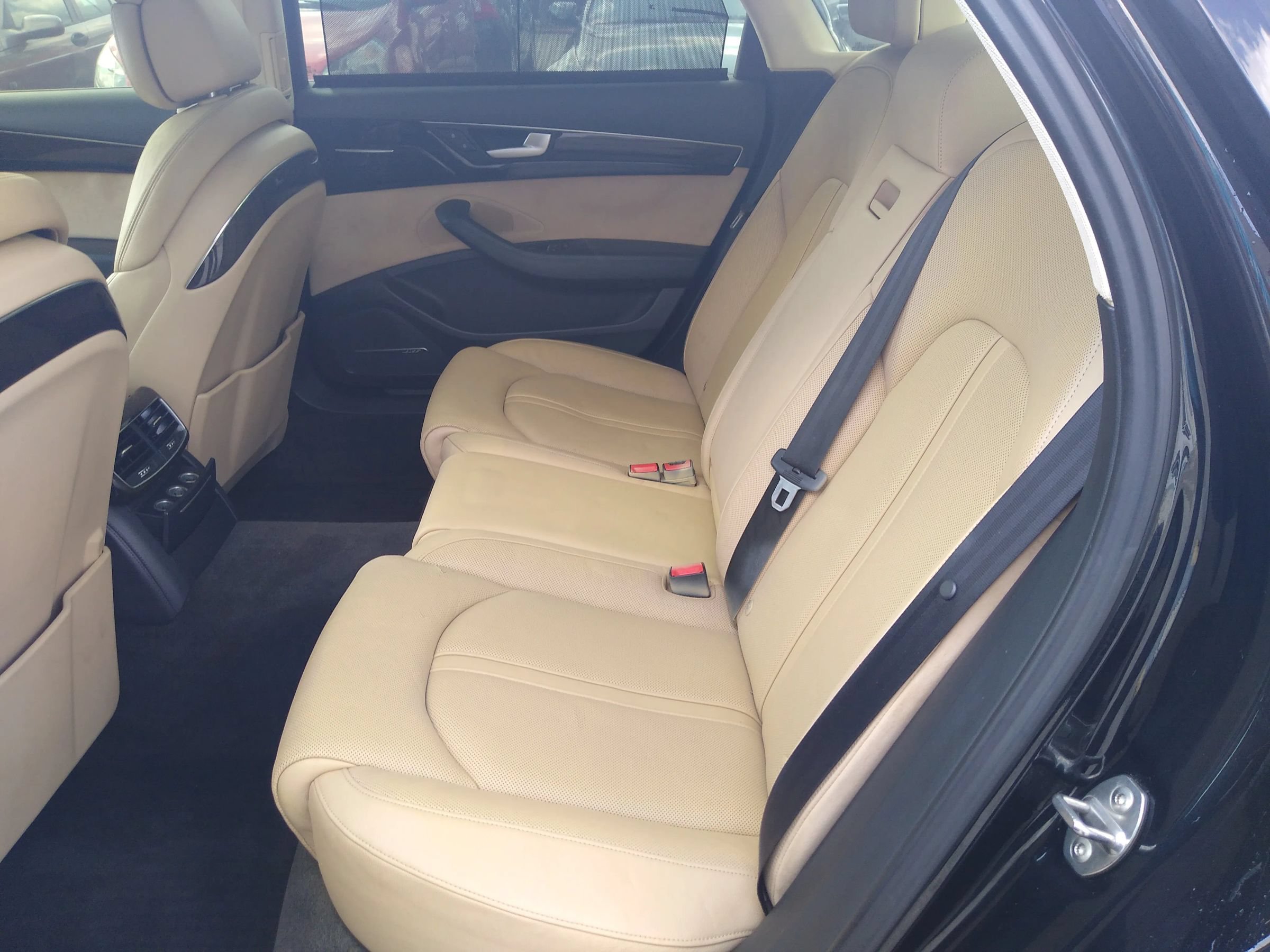 Used 2014 Audi A8 L 3.0T w/ Premium Package AWD/4WD image 11