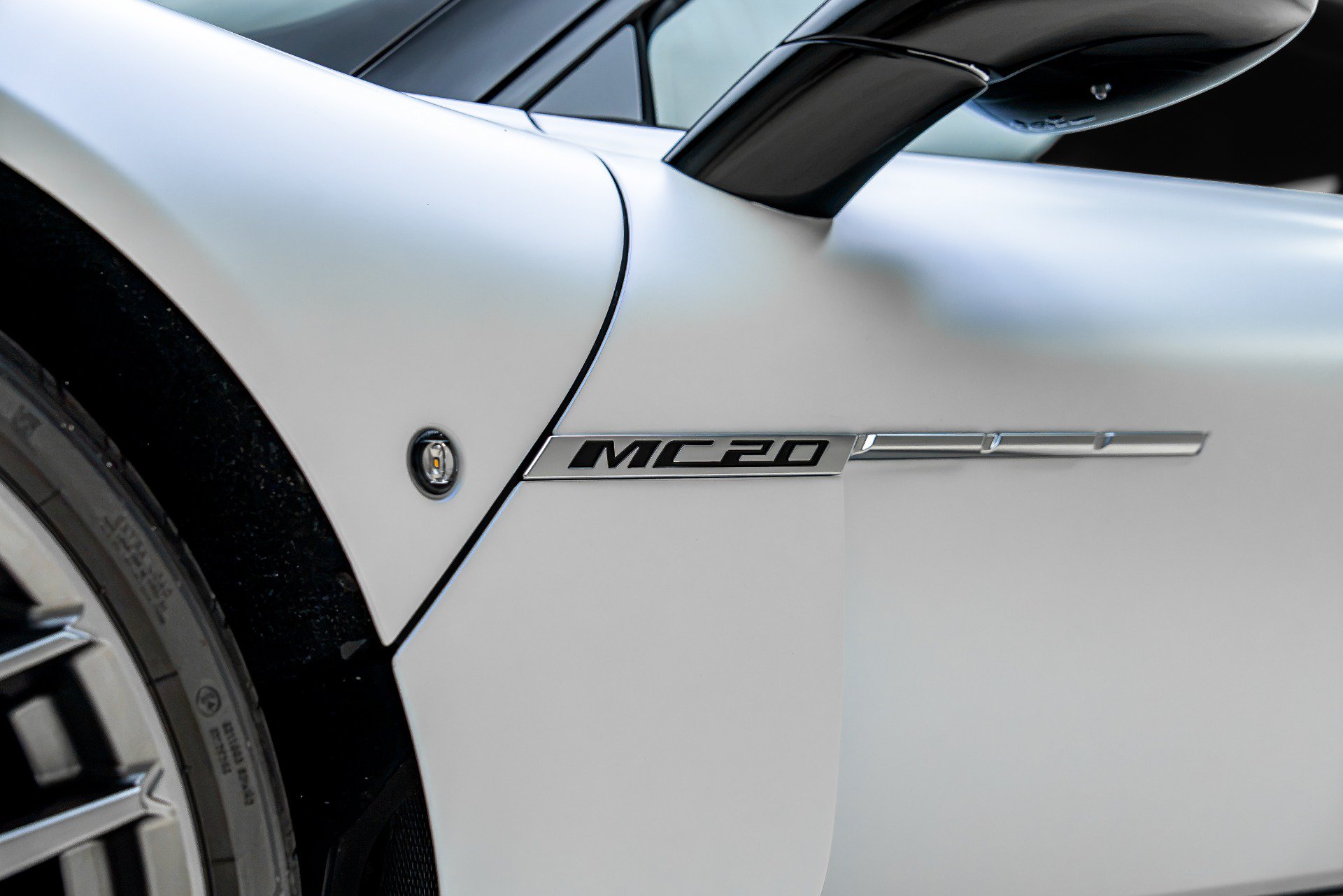 Used 2023 Maserati MC20 Coupe RWD image 27