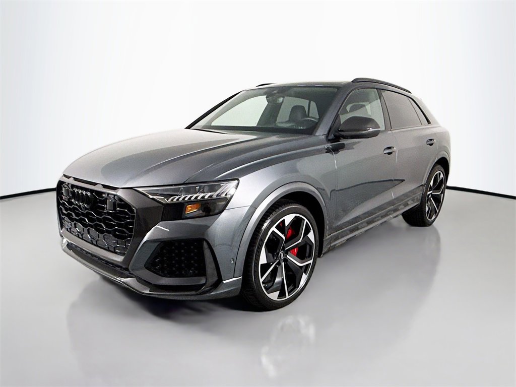Used 2020 Audi RS Q8