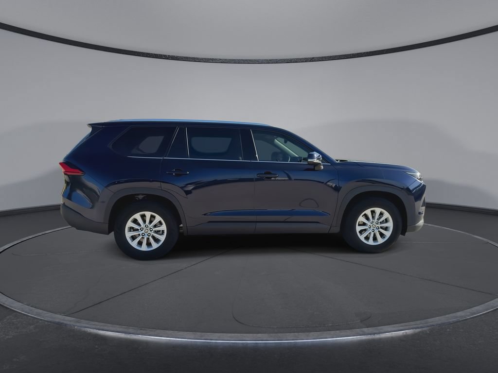 Used 2024 Toyota Grand Highlander FWD image 9