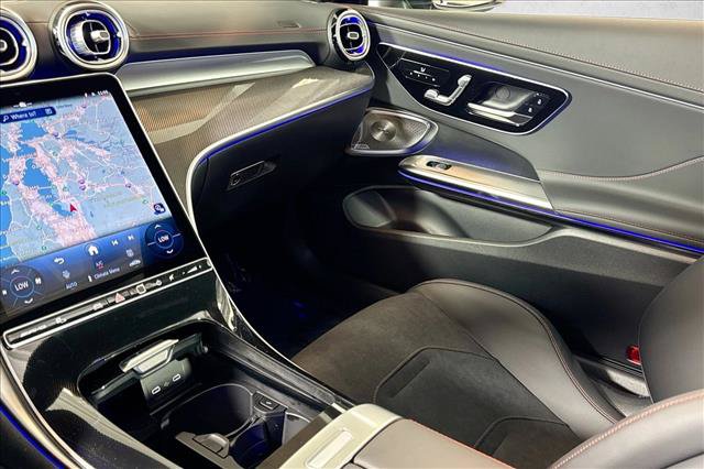 New 2026 Mercedes-Benz CLE 53 AMG 4MATIC Coupe image 21