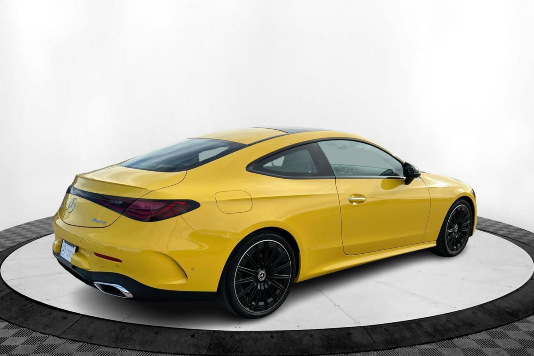 New 2026 Mercedes-Benz CLE 300 4MATIC Coupe image 5