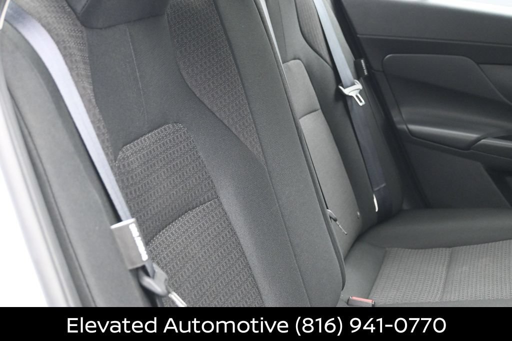 Certified 2026 Nissan Sentra S w/ S Cold Weather Package FWD image 10