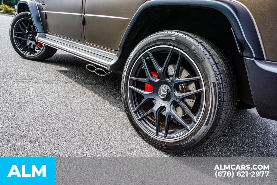 Used 2021 Mercedes-Benz G 63 AMG 4MATIC image 16
