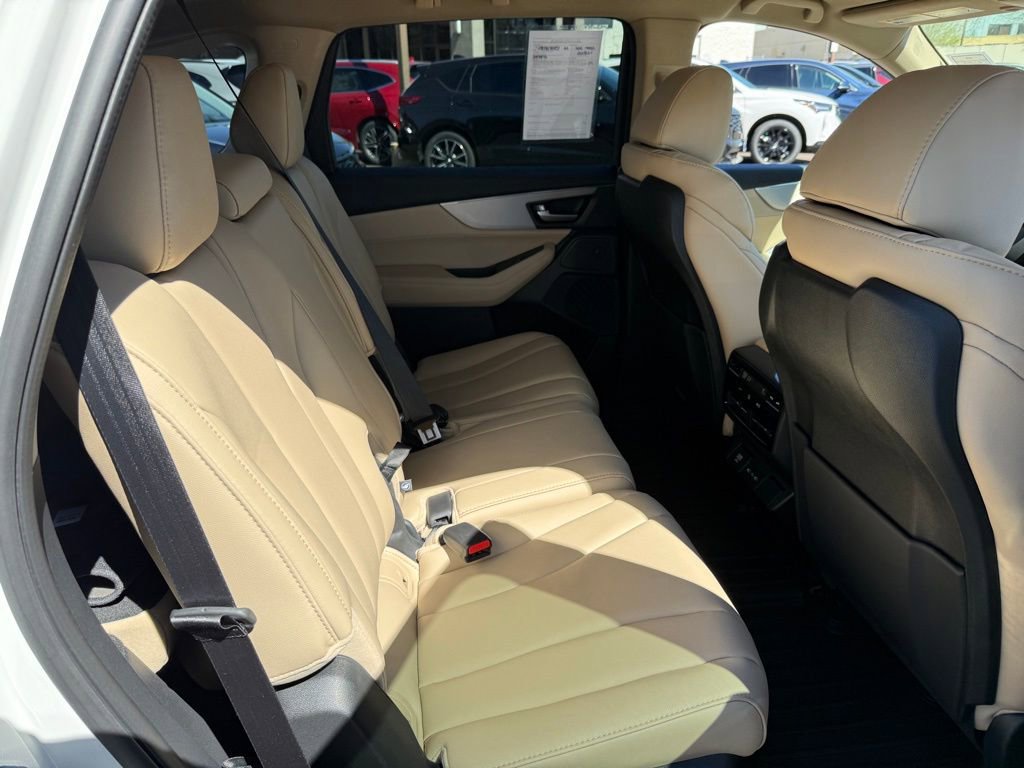 Certified 2026 Acura MDX SH-AWD image 21