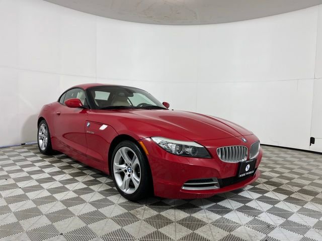 Used 2010 BMW Z4 sDrive35i image 9