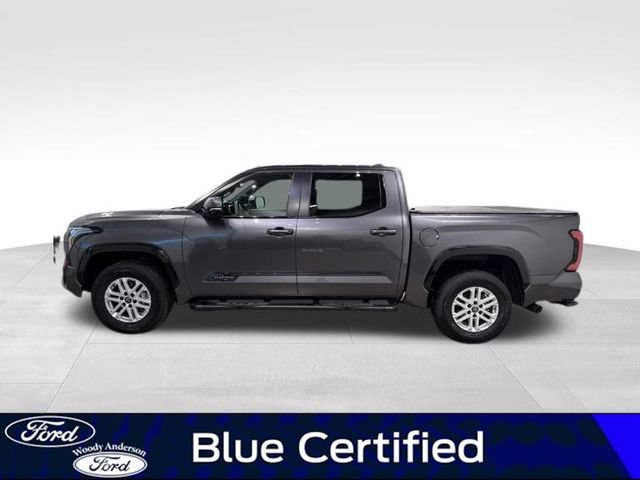 Used 2024 Toyota Tundra Platinum AWD/4WD image 3