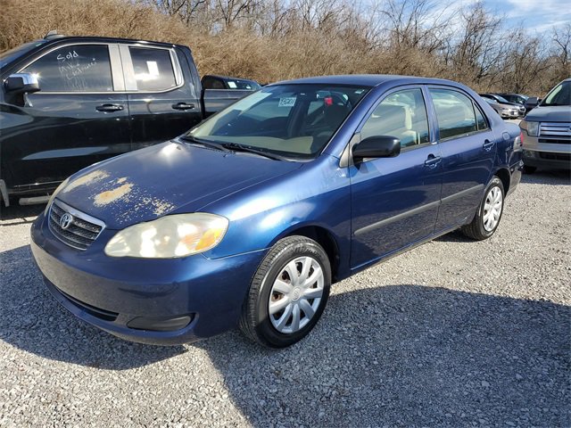Used 2006 Toyota Corolla CE image 6