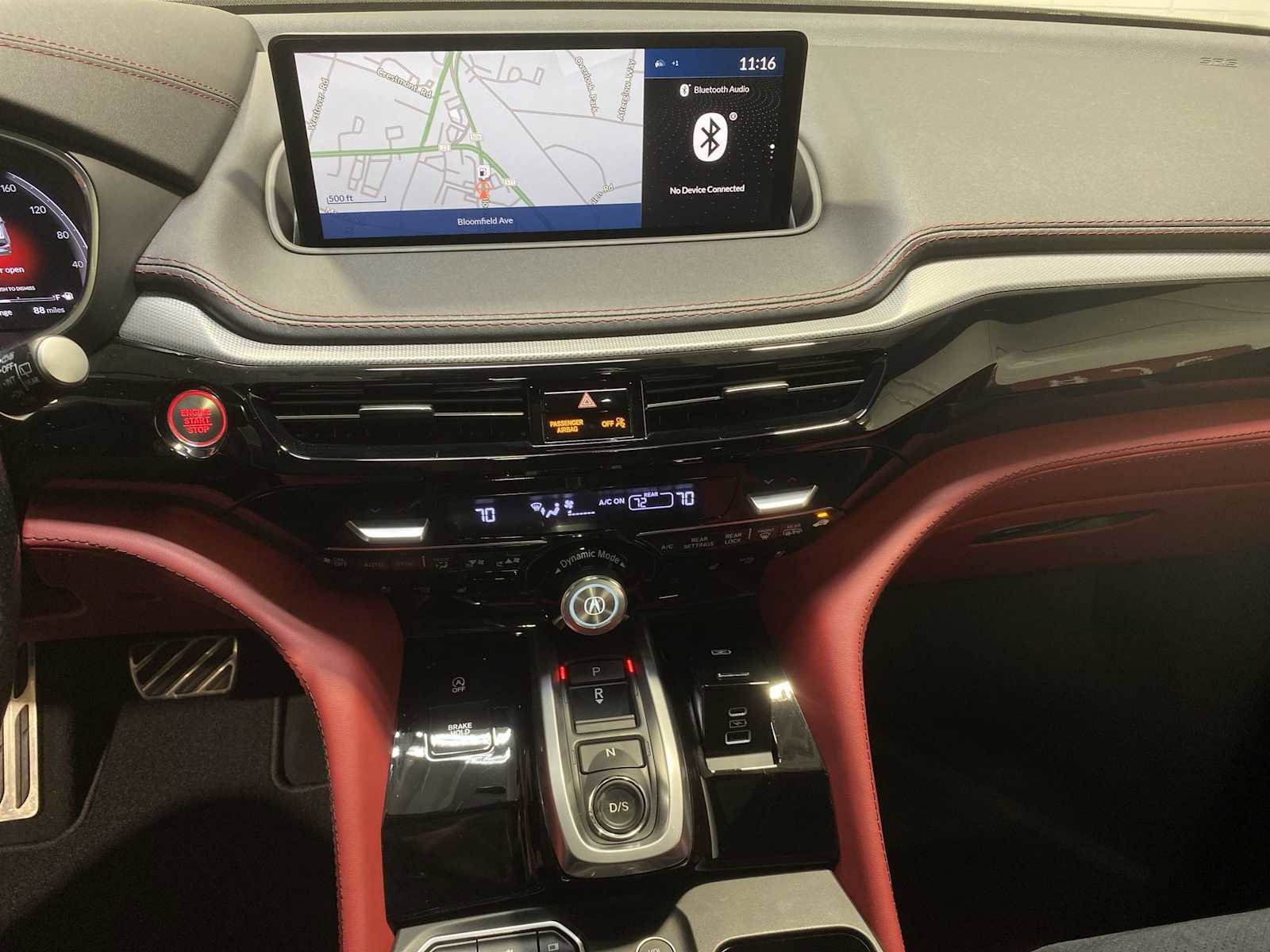 Certified 2023 Acura MDX A-Spec image 16