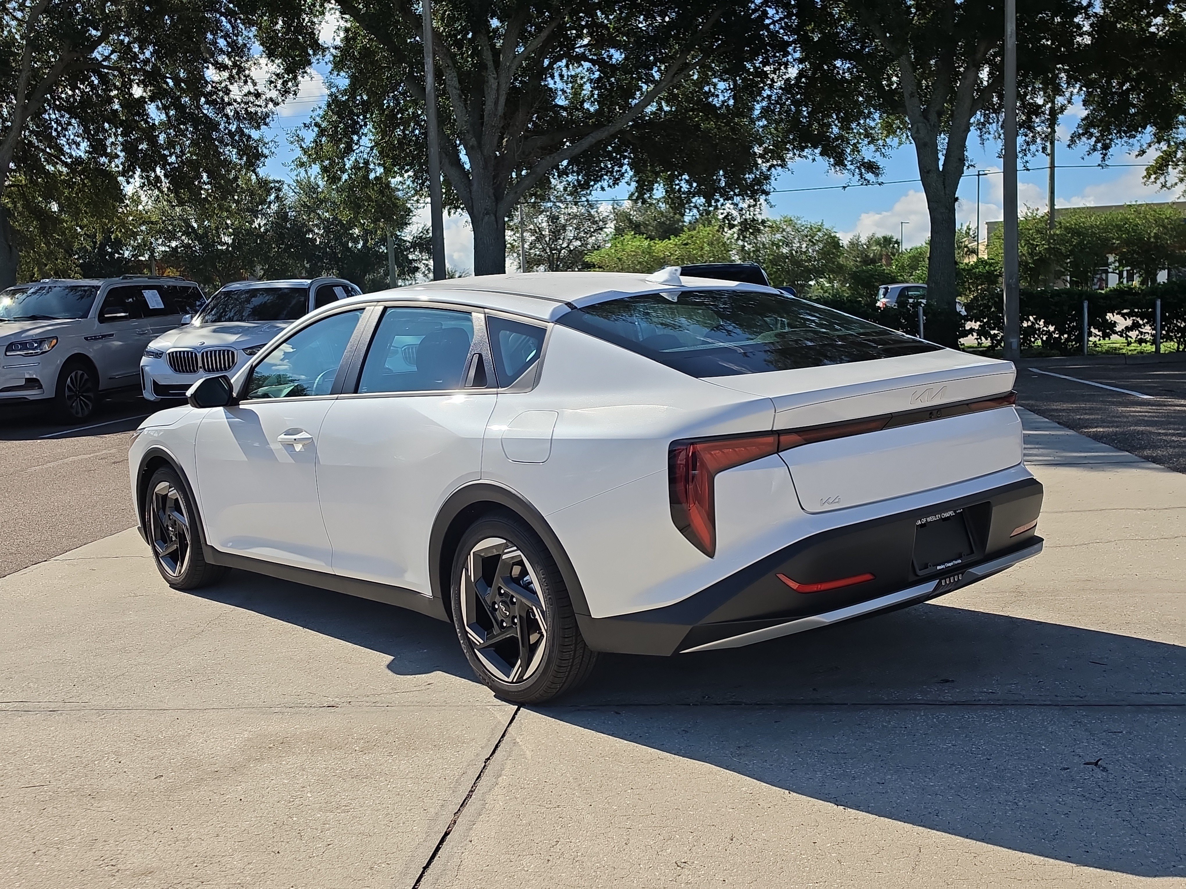 New 2026 Kia K4 EX FWD image 6