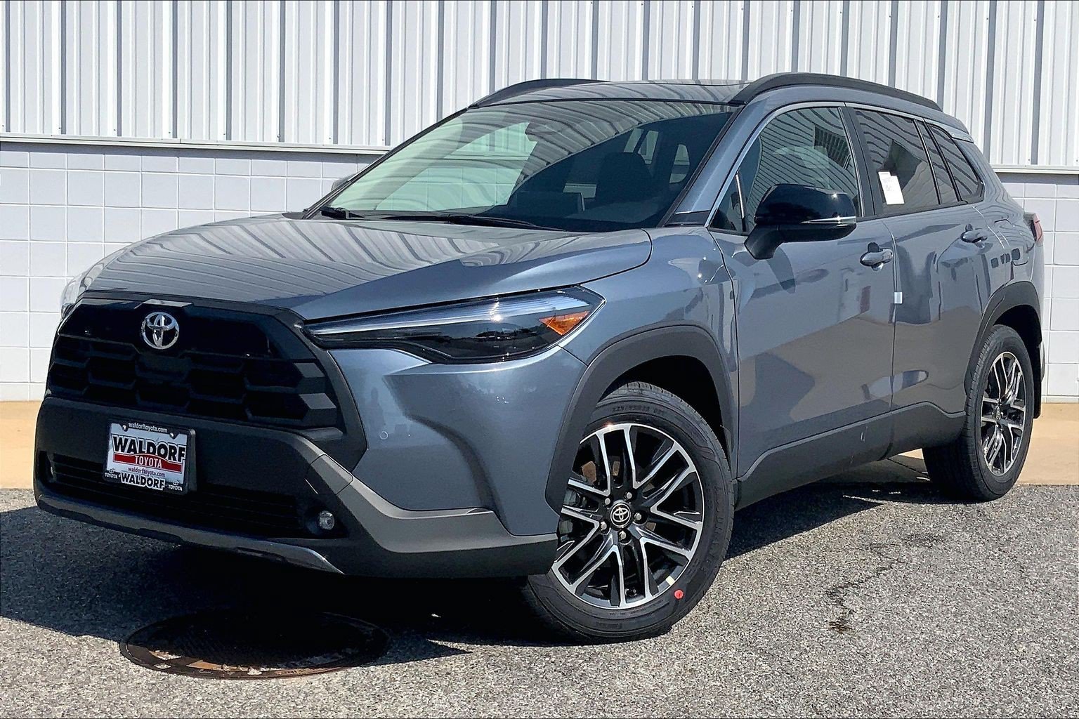 New 2026 Toyota Corolla Cross XLE AWD/4WD image 2