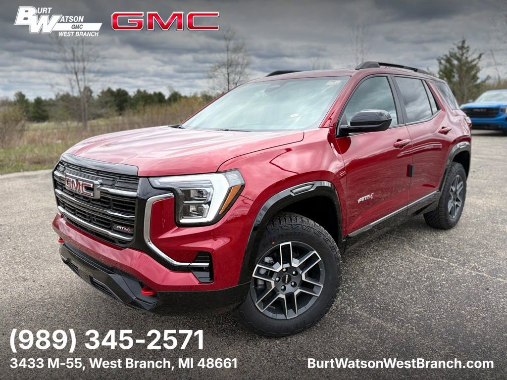 New 2026 GMC Terrain AT4 w/ Convenience Package III
