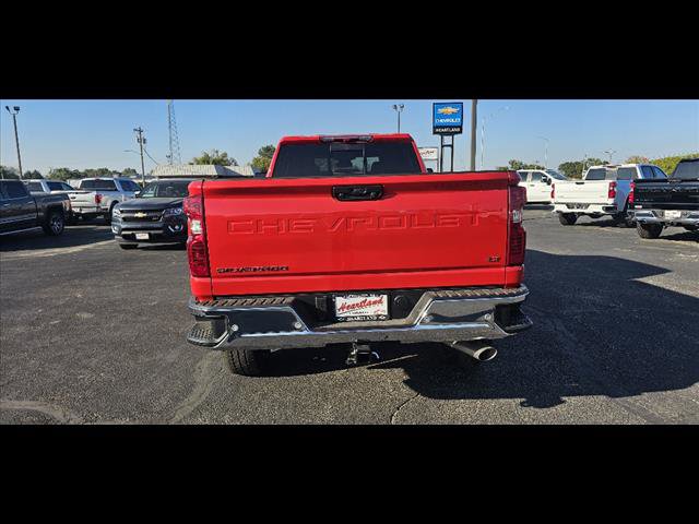 New 2026 Chevrolet Silverado 3500 LT w/ Safety Package image 4