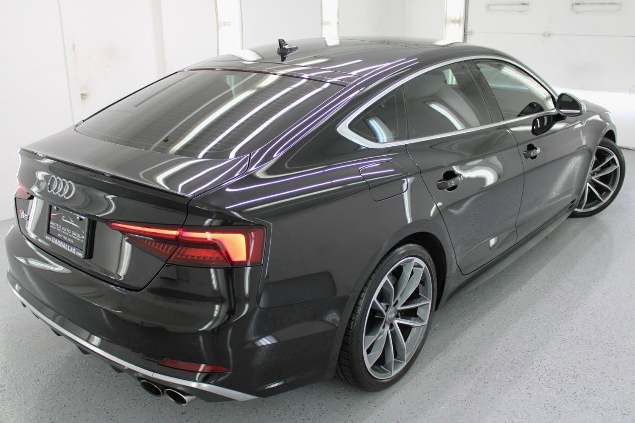 Used 2019 Audi S5 Premium Plus w/ Premium Plus image 30