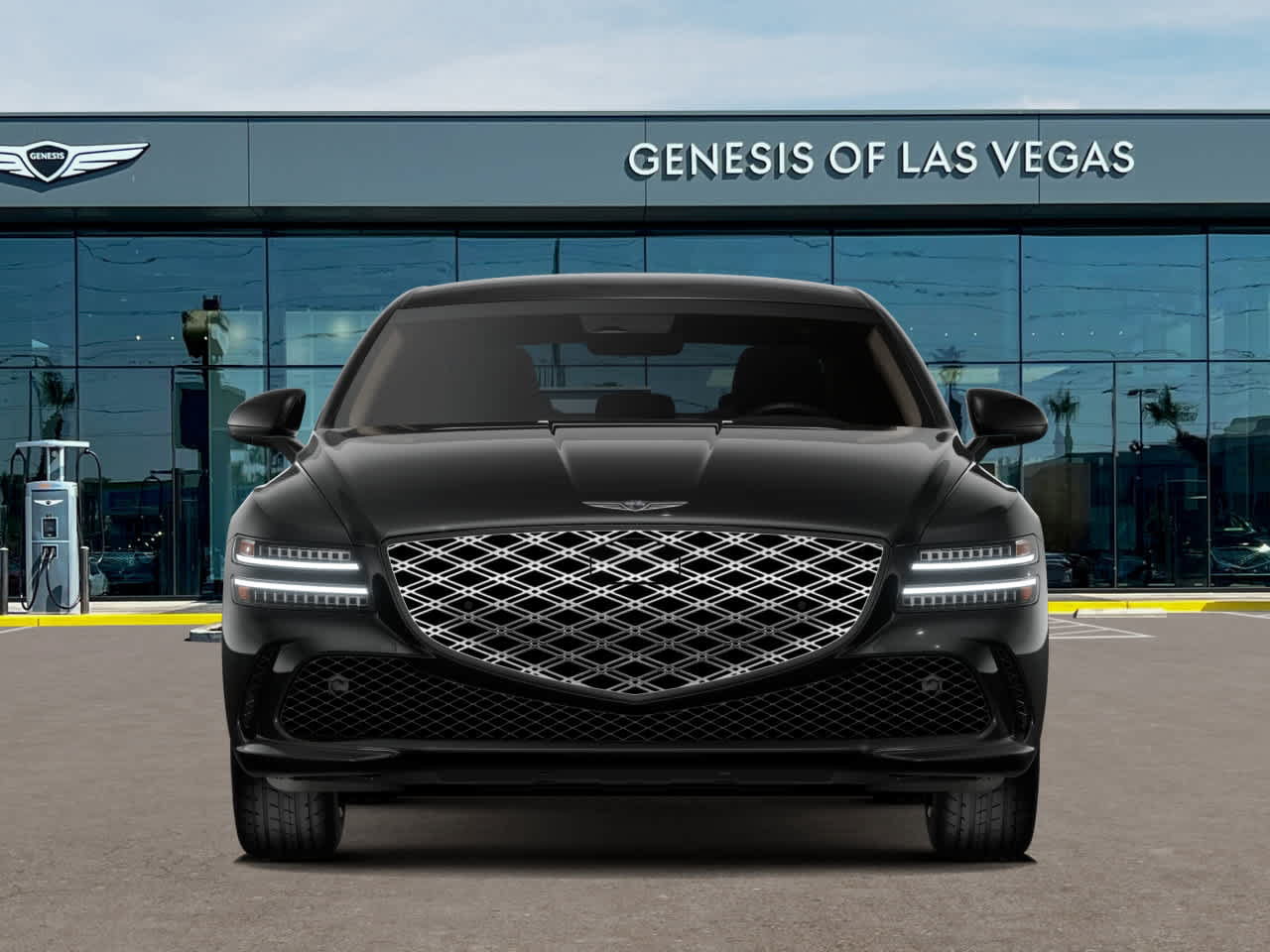 New 2026 Genesis G80 2.5T Advanced AWD/4WD image 8