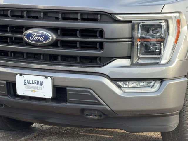 Used 2021 Ford F150 Lariat w/ Equipment Group 502A High AWD/4WD image 10