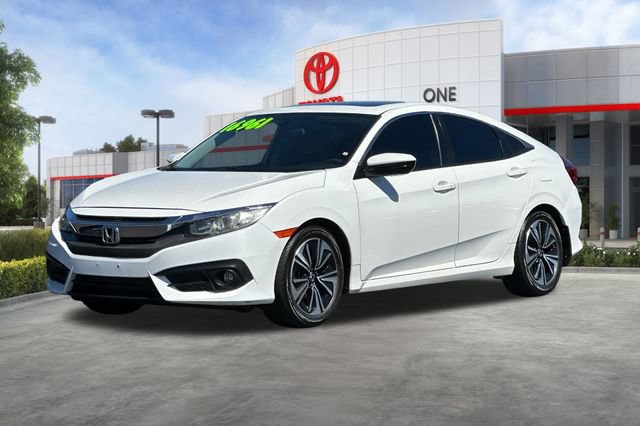 Used 2016 Honda Civic EX-T image 9