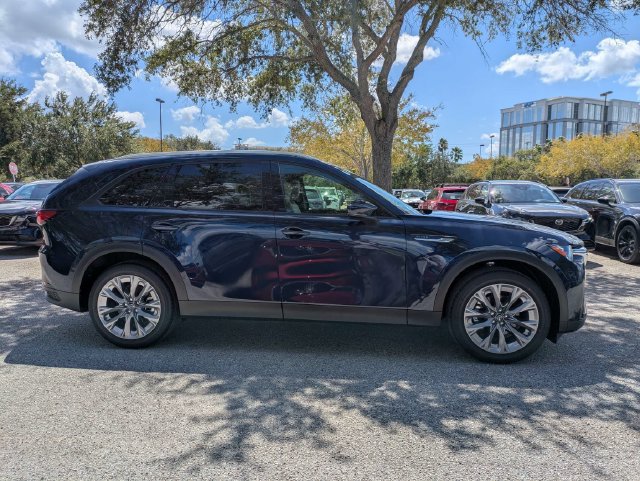 New 2026 MAZDA CX-90 3.3 Turbo w/ Preferred Package AWD/4WD image 2