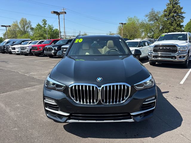 Used 2020 BMW X5 xDrive40i w/ Convenience Package AWD/4WD image 5