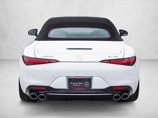 New 2025 Mercedes-Benz SL 43 AMG image 6