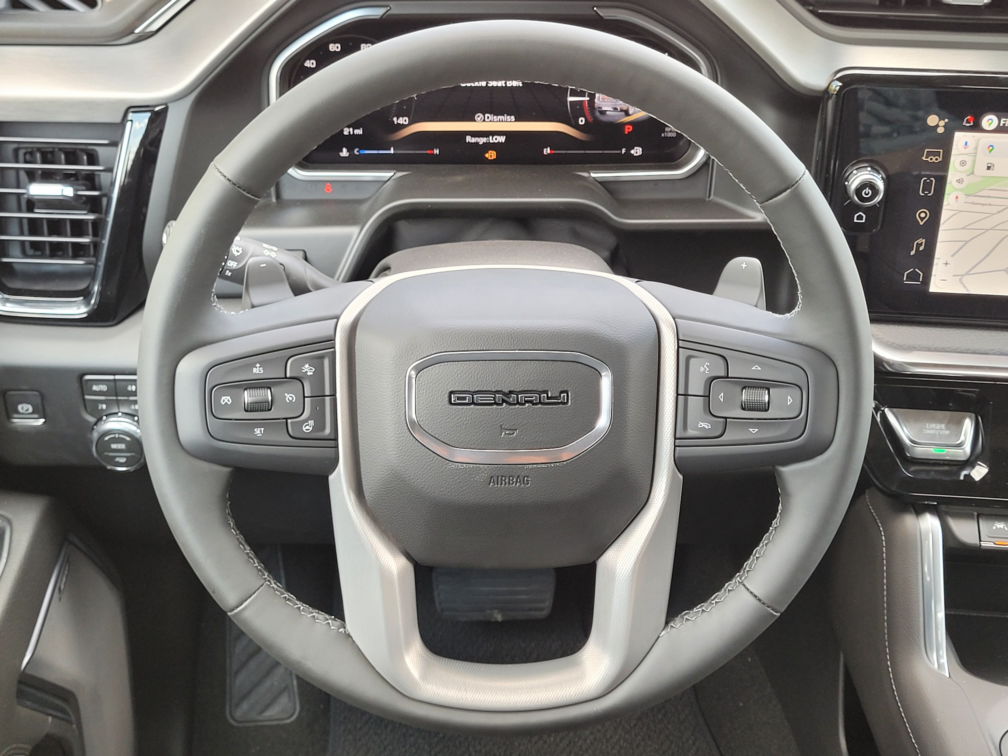 New 2026 GMC Sierra 1500 Denali w/ Denali Reserve Package AWD/4WD image 10