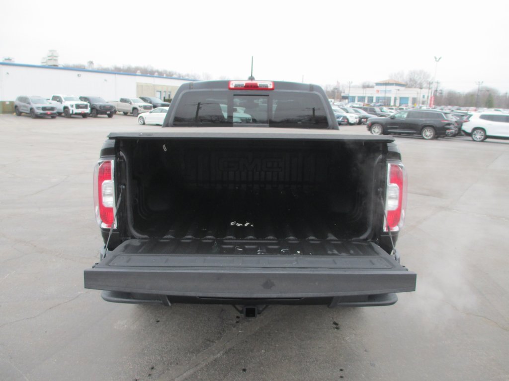 Certified 2021 GMC Canyon AT4 w/ Trailering Package image 8