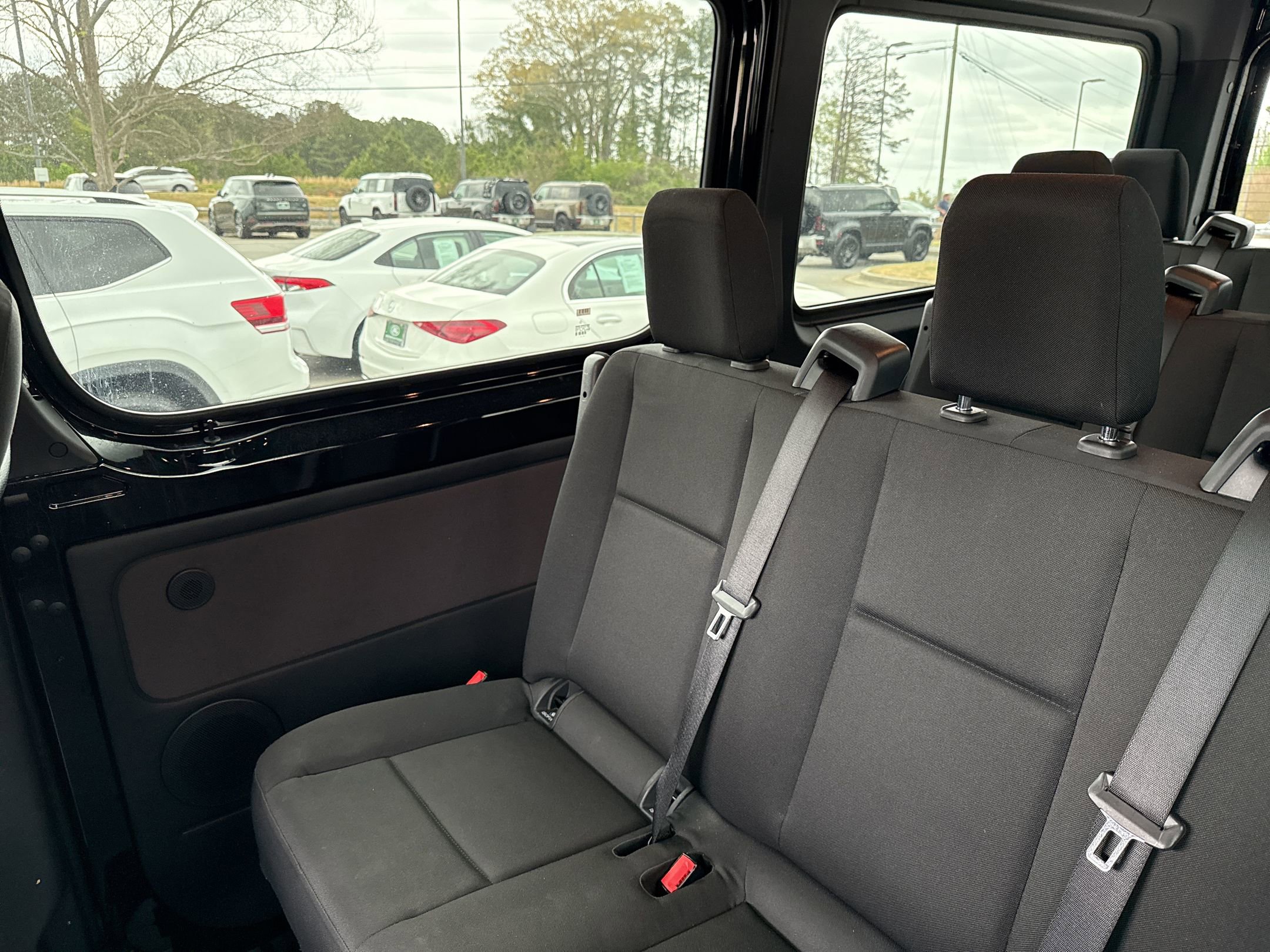 Used 2024 Mercedes-Benz Sprinter 2500 image 21