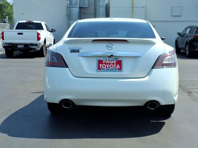 Used 2014 Nissan Maxima 3.5 SV w/ Sport Package FWD image 5